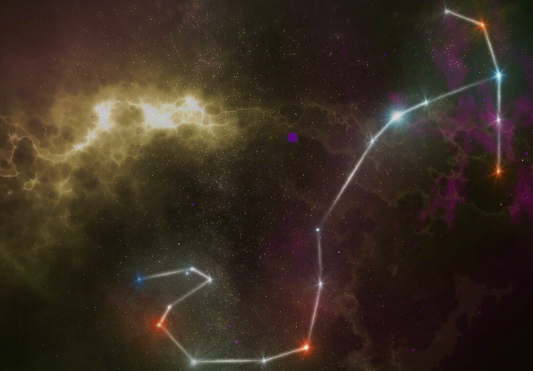 Constelação de Escorpião – Dados, História e mais
