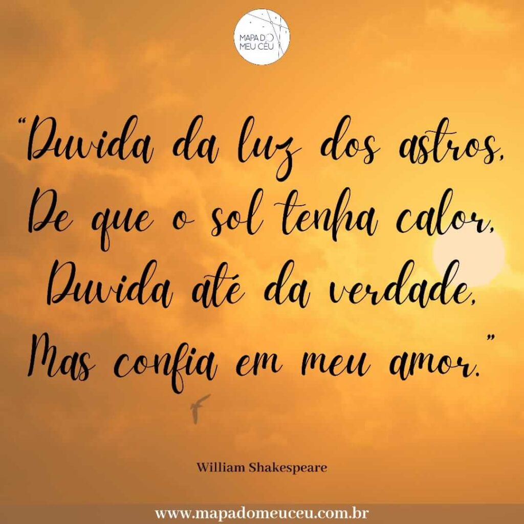 Poemas de Amor para se inspirar - Mapa do Meu Céu