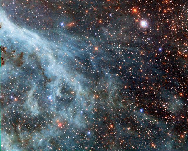 Imagens da Nasa - Nebulosa da Tarantula