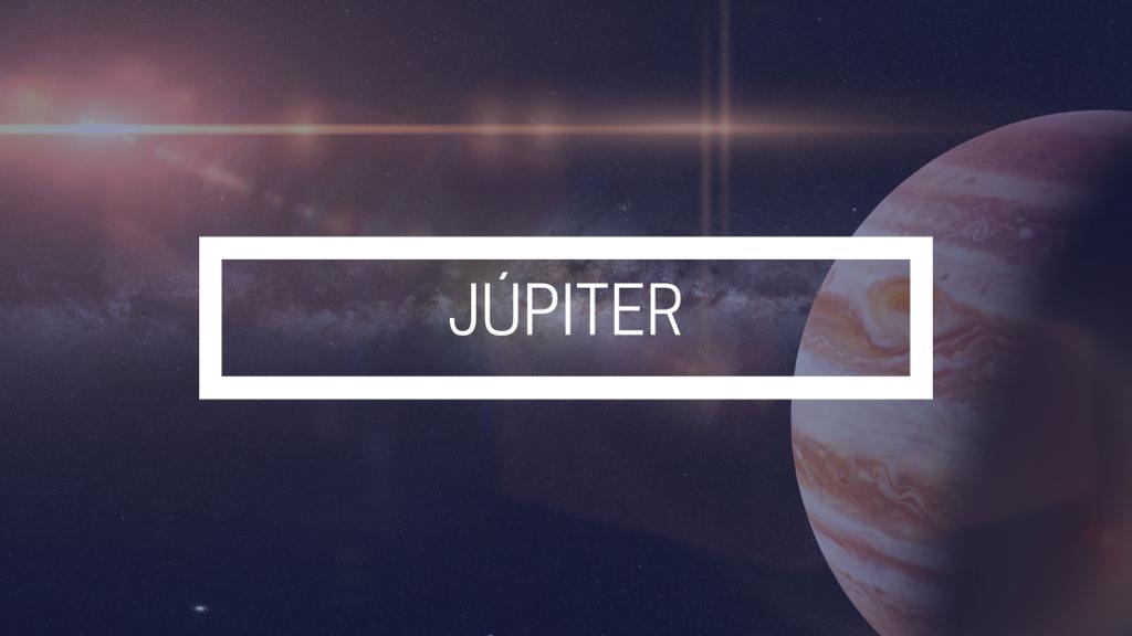 Júpiter banner dentro do artigo O Céu de 2023.
