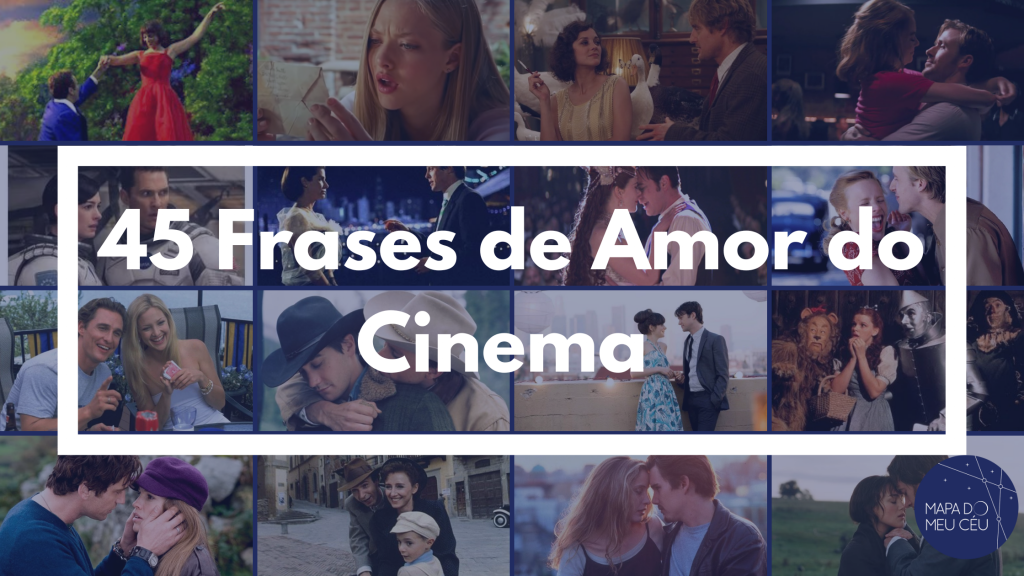 Banner do artigo: Frases de Amor do Cinema - 45 opções