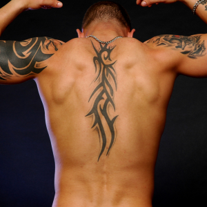 Foto Tatuagem Áries no artigo Tatuagem de cada Signo.