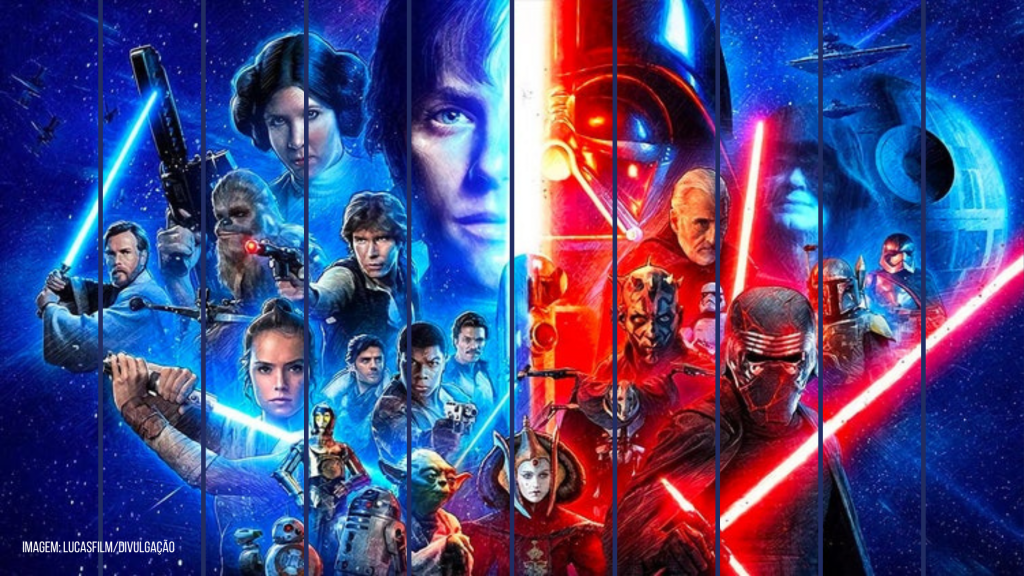 Banner Star Wars 